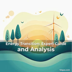 Read more about the article Energy Transition: Expert Guide and Analysis