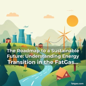 Read more about the article The Roadmap to a Sustainable Future: Understanding Energy Transition in the FatGas Community